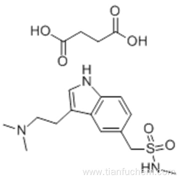 Sumatriptan succinate CAS 103628-48-4